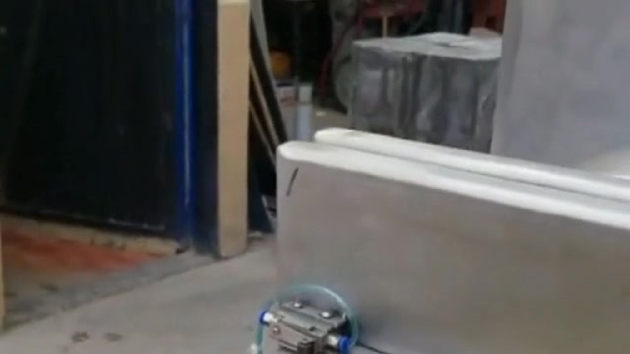 Rallador de Queso Semiautomatico